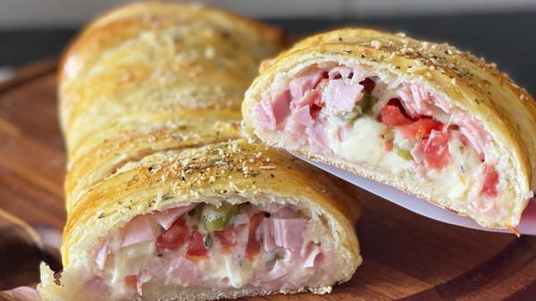 Pão Pizza PecPão Presunto kg <<< ANALISE >>>