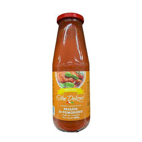 Passata Organica Che Delizia 680g