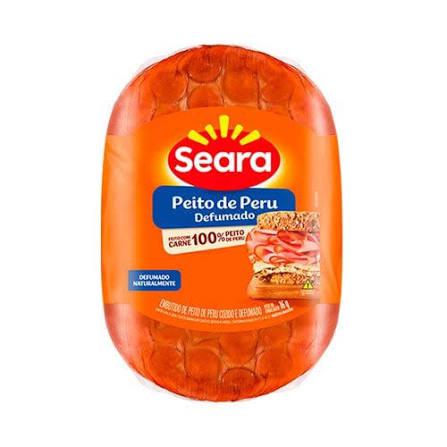 Peito de Peru Defumado Seara kg