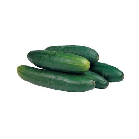 Pepino Japonês Orgânico bandeja 400g