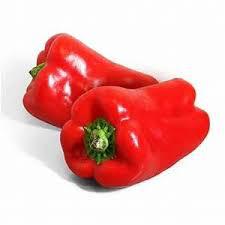 Pimentão Vermelho Embalado 300g