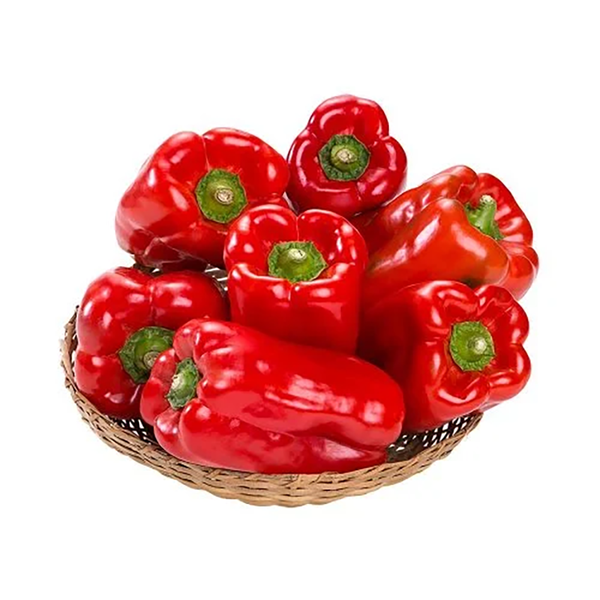 Pimentao Vermelho Orgânico  400g