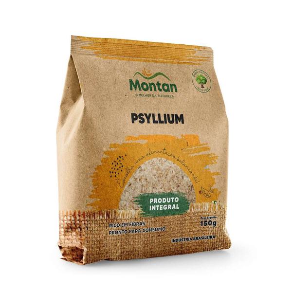 Psyllium Montan 150g