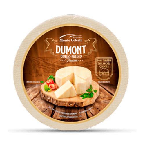 Queijo Fresco Premium Dumont  kg