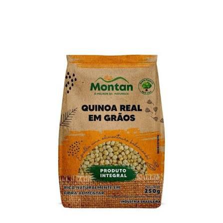 Quinoa Grão Montan 250g