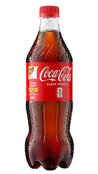 Refrigerante Coca-Cola 600ml Classica