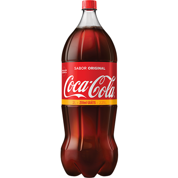Refrigerante Gelada Coca-Cola   Pet 2250ml Tradicional