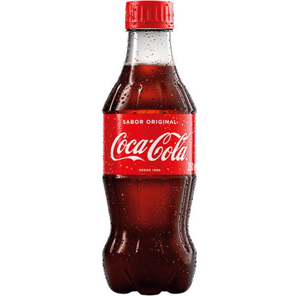 Refrigerante Gelada Coca-Cola  Pet  250ml