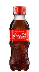 Refrigerante  Gelado Coca-Cola Pet 200ml