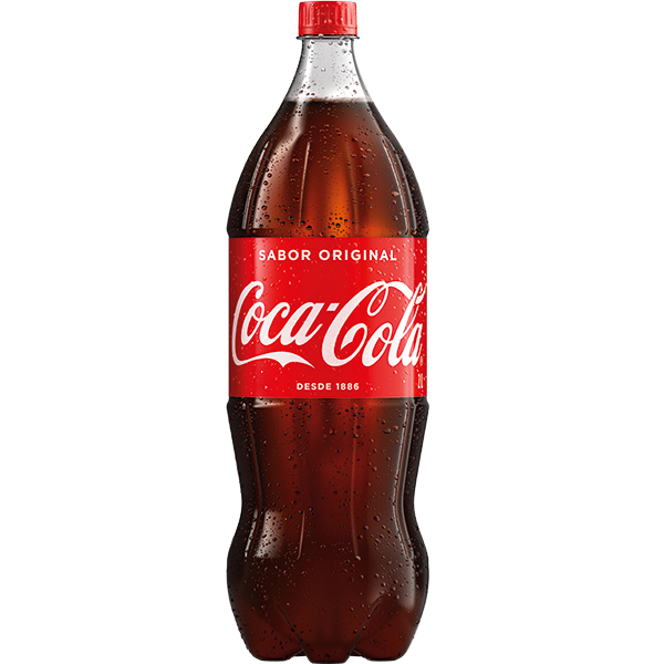 Refrigerante Gelado Original Coca-Cola Pet  2Lt