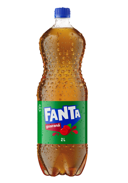 Refrigerante Guarana Fanta Pet 2Lt