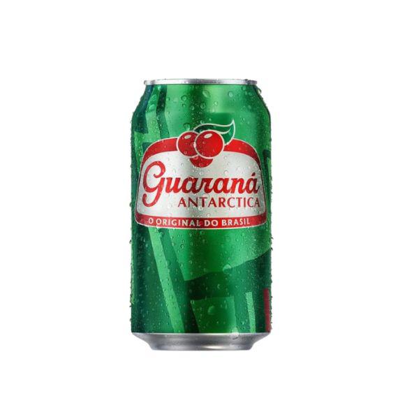Refrigerante Guarana Gelado Antarctica Lt 350ml Trad