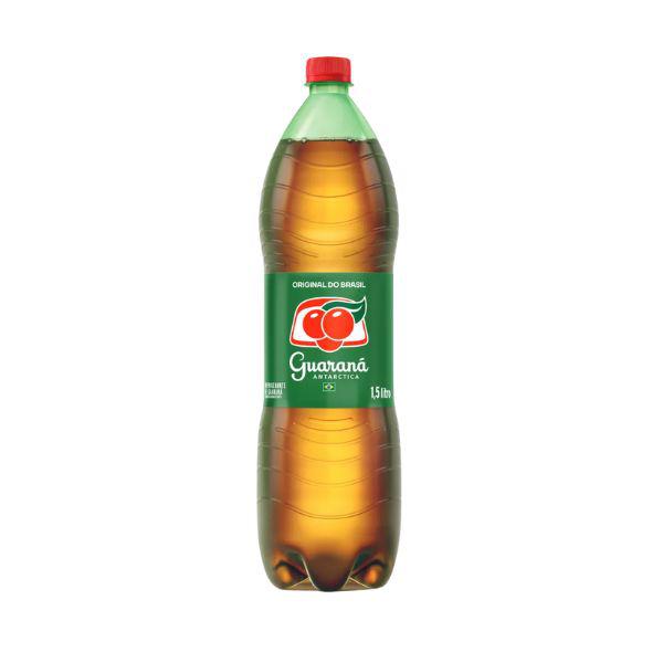 Refrigerante Guarana Gelado Antarctica Pet 1500ml Tradicional
