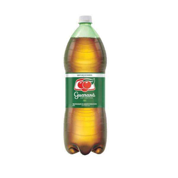 Refrigerante Guarana Gelado Antarctica Pet  2Lt Diet