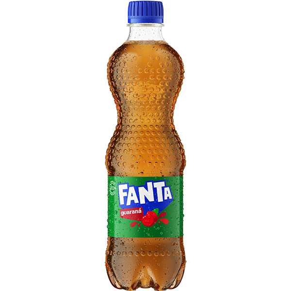 Refrigerante Guarana Gelado Fanta 600ml <<< INATIVO >>>