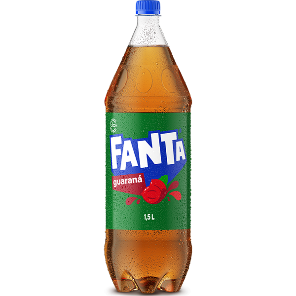 Refrigerante Guarana Gelado Fanta  Pet 1500ml