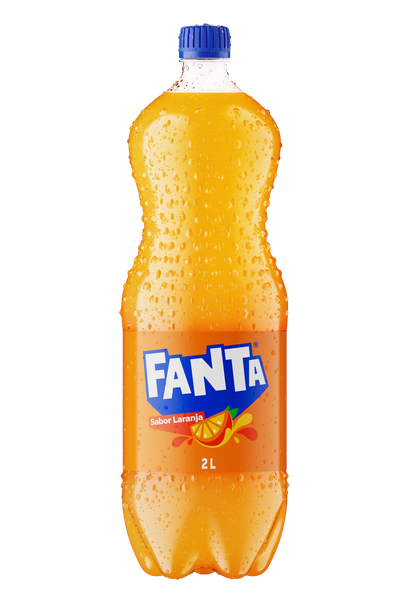 Refrigerante Laranja Trad Fanta  2Lt