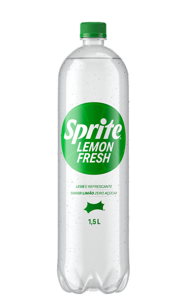 Refrigerante Lemon Fresh Sprite 1500ml