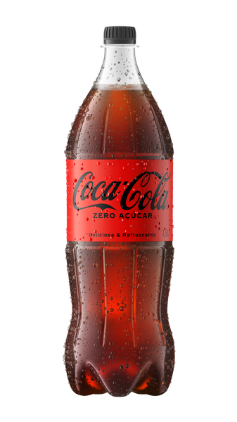 Refrigerante Sem Açúcar Coca-Cola Pet 1500ml