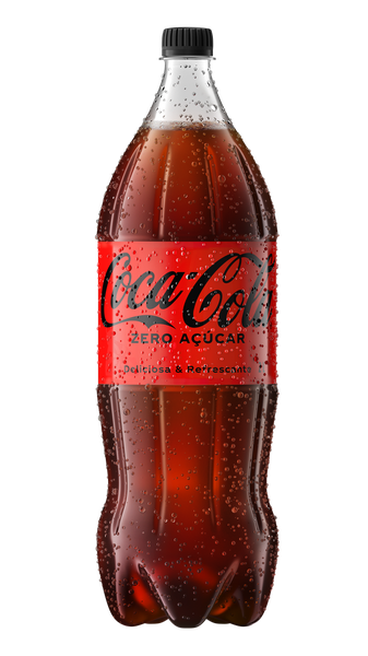 Refrigerante sem Açúcar Coca-Cola Pet 2Lt