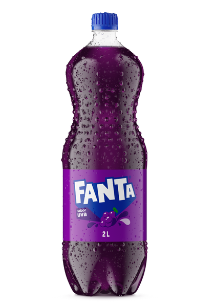 Refrigerante Uva Trad Fanta Pet 2Lt