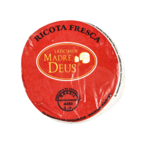 Ricota  Madre de Deus kg