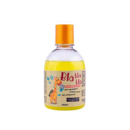 Sabonete Liq Kds Zarb 250ml Camomila