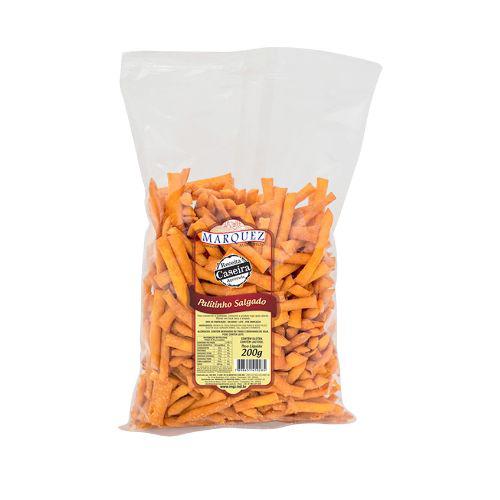Salgadinho Palitinho Marquez 200g <<< INATIVO >>>