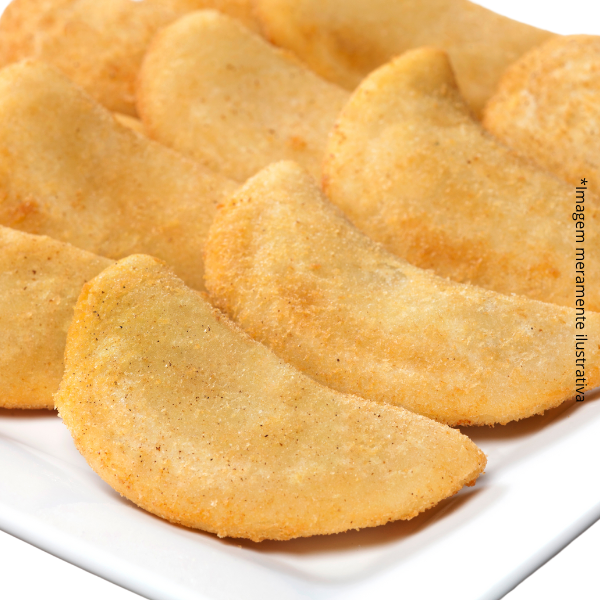 Salgadinhos Congelados Du Petit Chalet 450g Risole de Camarão