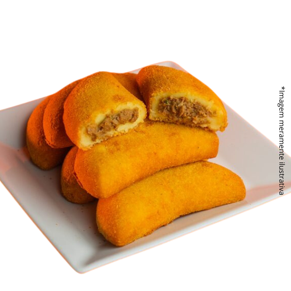 Salgadinhos Congelados Du Petit Chalet 450g Risole de Carne