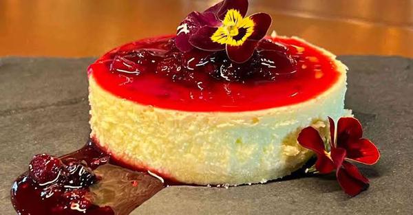 Sobremesa de Pistache c/Frutas Vermelhas kg <<< ANALISE >>>
