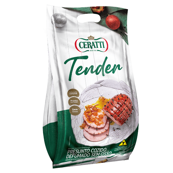 Tender Ceratti kg