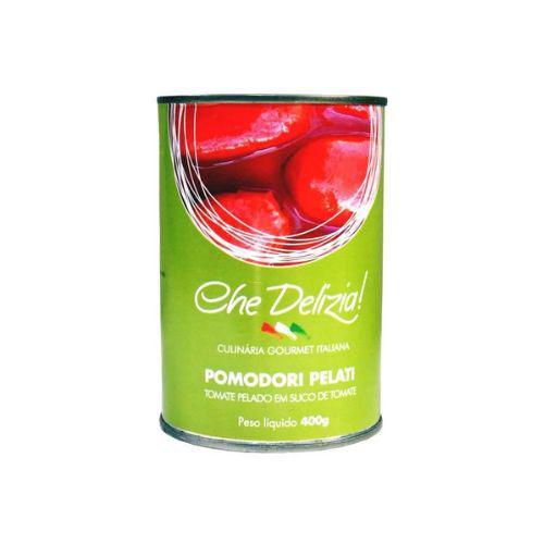 Tomate Pelado Che Delizia 400g