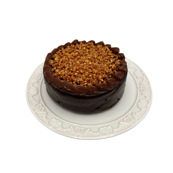 Torta Amendoim /Chocoalte Pequena kg