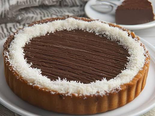 Torta de Chocolate c/Coco Media kg