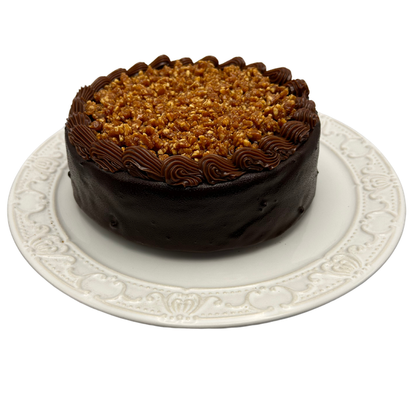 Torta de Chocolate Crocante Média kg