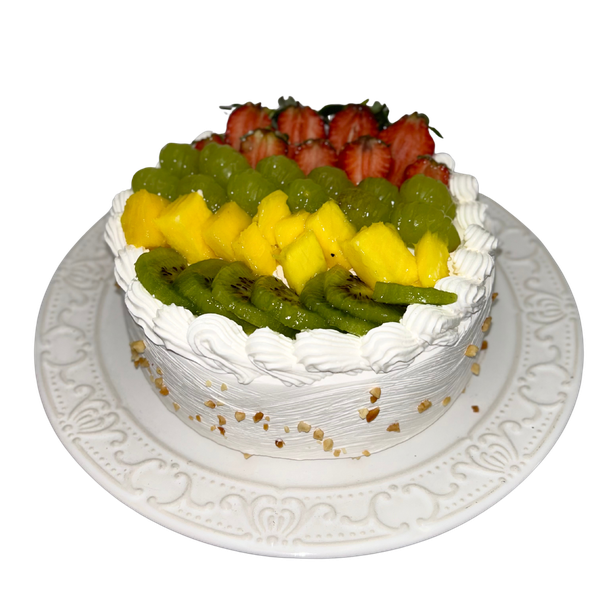 Torta de Frutas Média kg