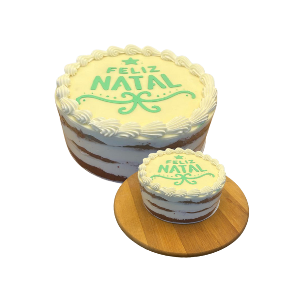 Torta Natalina Red Velvet kg