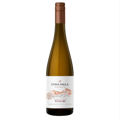 Vinho Argentino Branco Estate Dona Paula 750ml Riesling <<< INATIVO >>>