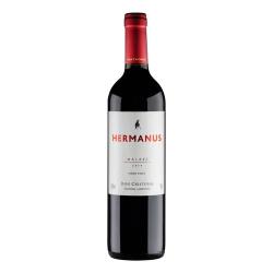 Vinho Argentino Tinto Hermanus 750ml Malbec