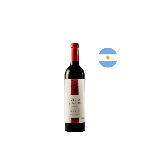 Vinho Argentino Tinto  Viejo Vinedo 750ml