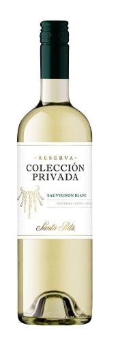 Vinho Chileno Branco Col Priv Reserva Santa Rita 750ml Sauv Blanc