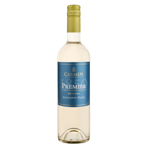Vinho Chileno Branco Reserva Carmem Premier 750ml Suavignon Blanc <<< INATIVO >>>