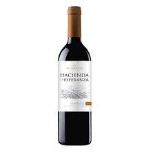 Vinho Chileno Tinto Gran Reserva Hacienda La Esperanza 750ml Carmenere <<< INATIVO >>>