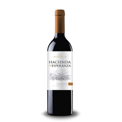 Vinho Chileno Tinto Hacienda La Esperanza 750ml Carmenere <<< INATIVO >>>