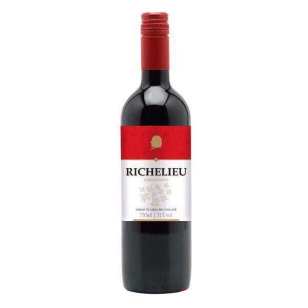 Vinho Nacional Tinto Cantina do Rio Grande 2Lt