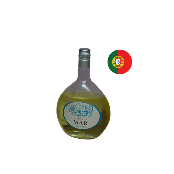Vinho Português Branco Azenha do Mar 750ml