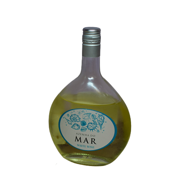 Vinho Português Branco Azenha do Mar 750ml