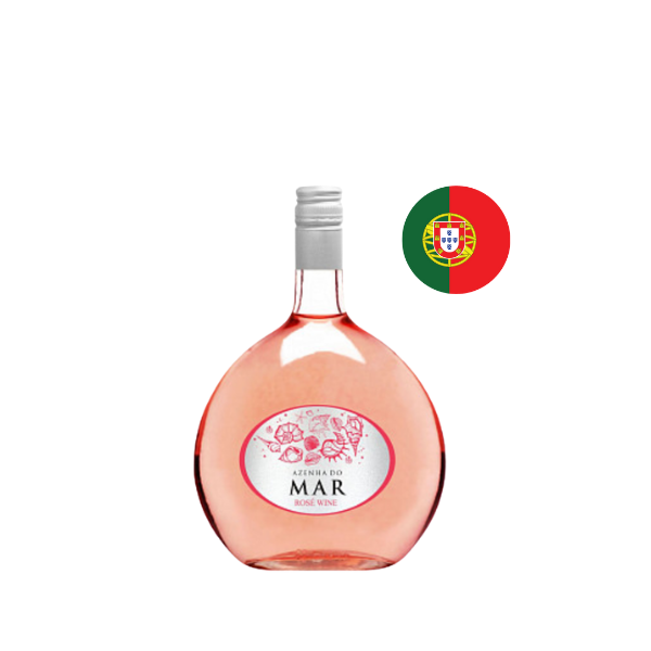 Vinho Português Rose Azenha do Mar 750ml
