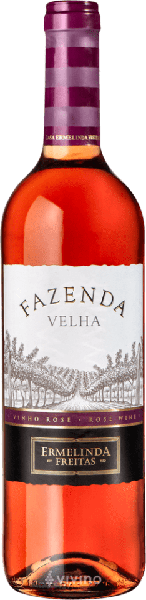 Vinho Português Rose Fazenda Velha 750ml